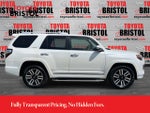 2017 Toyota 4Runner Limited