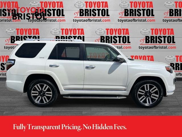 2017 Toyota 4Runner Limited