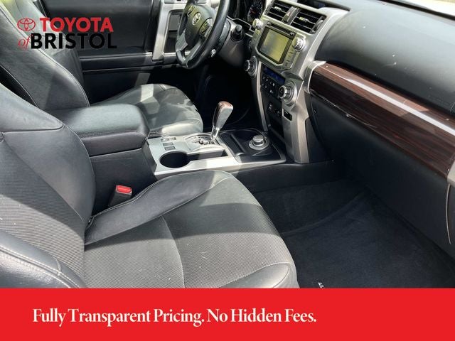 2017 Toyota 4Runner Limited