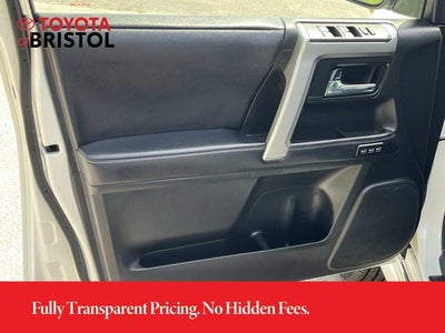 2017 Toyota 4Runner Limited