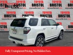 2017 Toyota 4Runner Limited