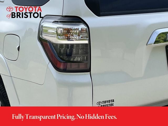 2017 Toyota 4Runner Limited