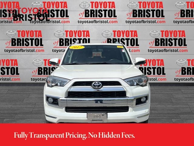 2017 Toyota 4Runner Limited