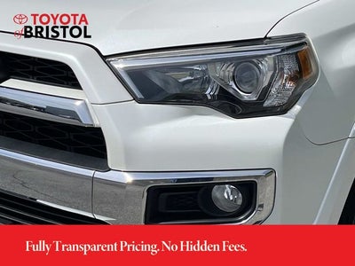 2017 Toyota 4Runner Limited