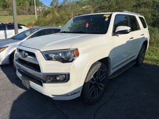 2017 Toyota 4Runner Limited