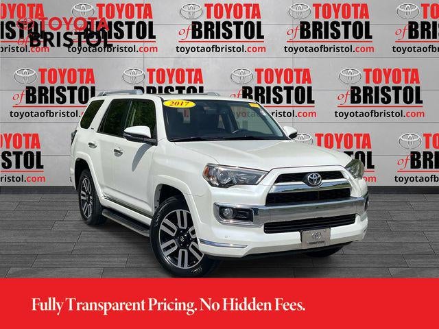 2017 Toyota 4Runner Limited
