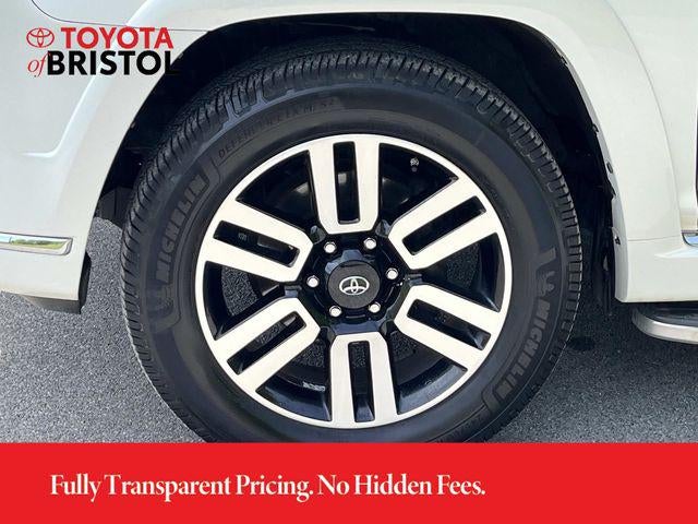 2017 Toyota 4Runner Limited