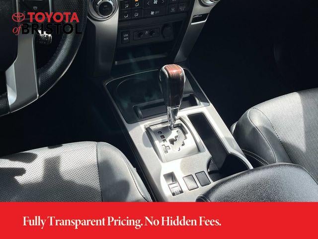 2017 Toyota 4Runner Limited