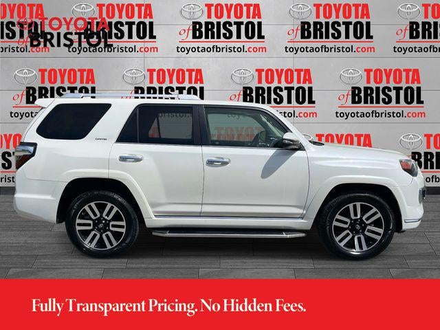 2017 Toyota 4Runner Limited