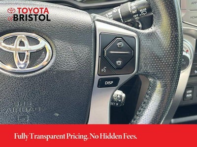 2017 Toyota 4Runner Limited