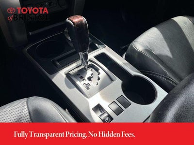 2017 Toyota 4Runner Limited