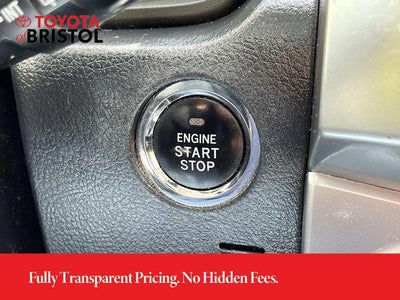 2017 Toyota 4Runner Limited