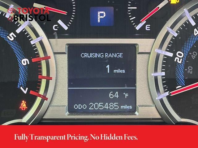 2017 Toyota 4Runner Limited