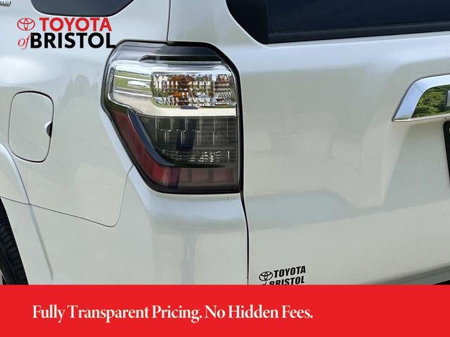 2017 Toyota 4Runner Limited