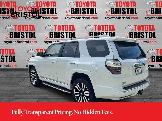2017 Toyota 4Runner Limited