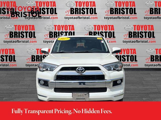 2017 Toyota 4Runner Limited