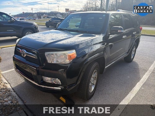 2012 Toyota 4Runner SR5 PREMIUM