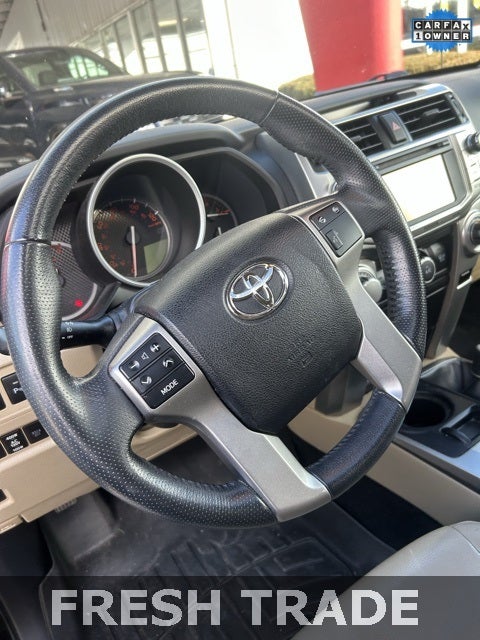 2012 Toyota 4Runner SR5 PREMIUM
