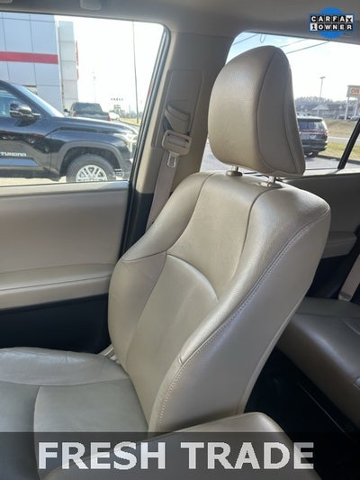 2012 Toyota 4Runner SR5 PREMIUM