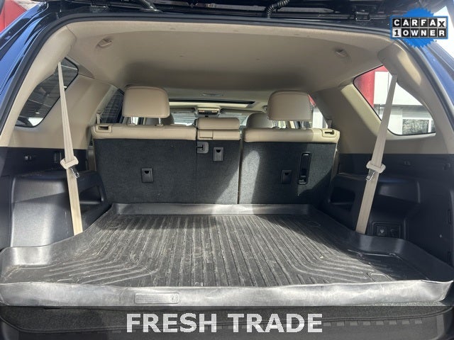 2012 Toyota 4Runner SR5 PREMIUM