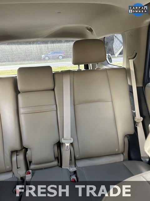 2012 Toyota 4Runner SR5 PREMIUM