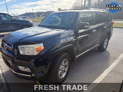 2012 Toyota 4Runner SR5 PREMIUM