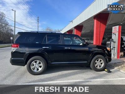2012 Toyota 4Runner SR5 PREMIUM