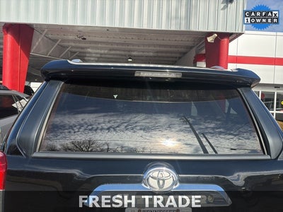 2012 Toyota 4Runner SR5 PREMIUM