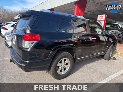 2012 Toyota 4Runner SR5 PREMIUM