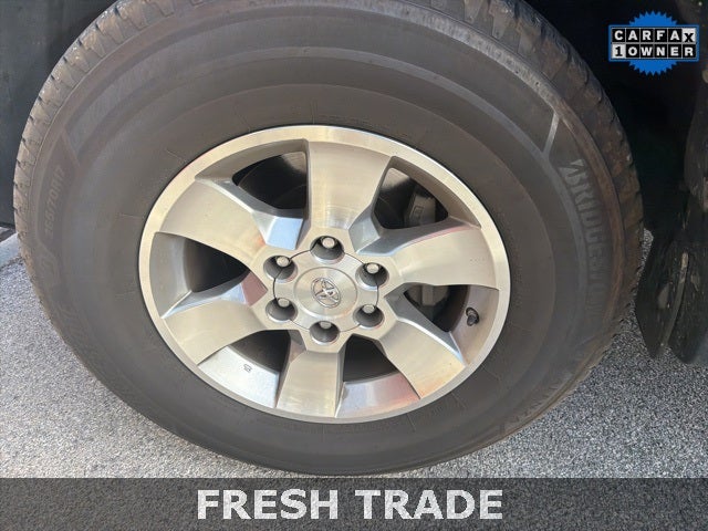 2012 Toyota 4Runner SR5 PREMIUM