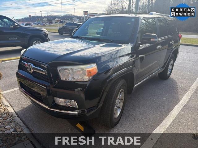 2012 Toyota 4Runner SR5 PREMIUM