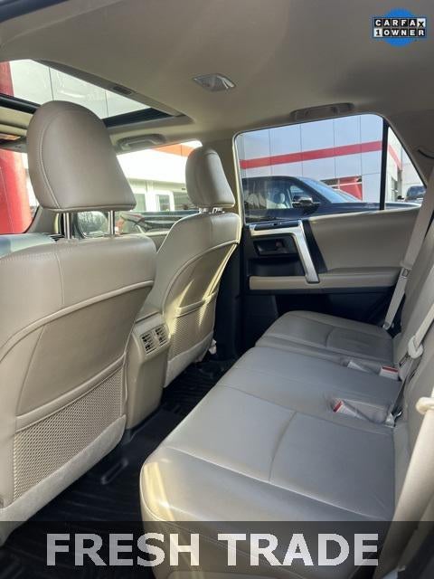 2012 Toyota 4Runner SR5 PREMIUM