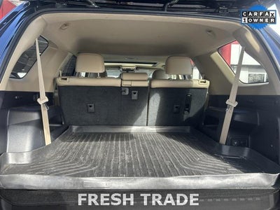 2012 Toyota 4Runner SR5 PREMIUM