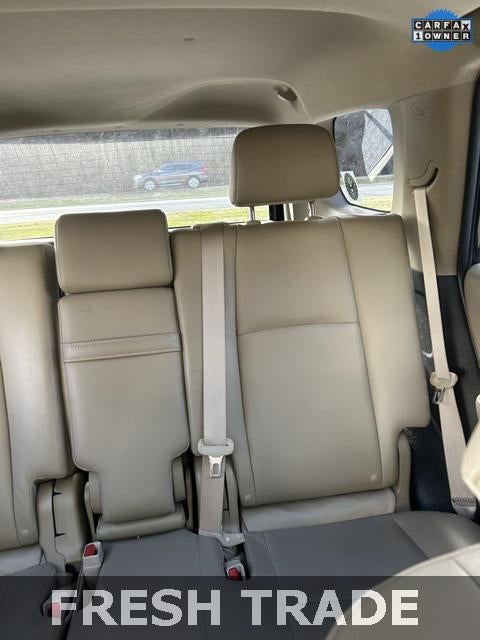 2012 Toyota 4Runner SR5 PREMIUM