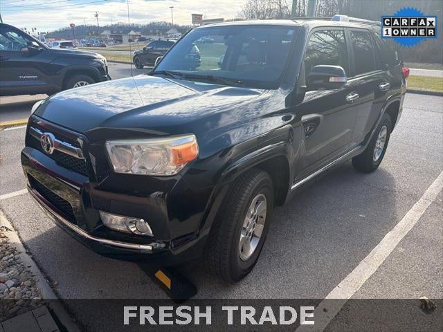 2012 Toyota 4Runner SR5 PREMIUM
