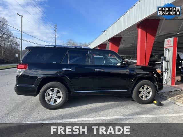 2012 Toyota 4Runner SR5 PREMIUM