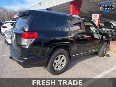 2012 Toyota 4Runner SR5 PREMIUM