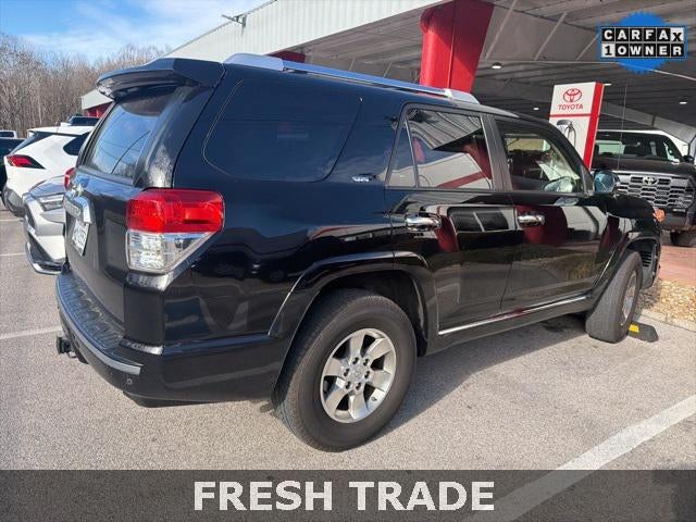 2012 Toyota 4Runner SR5 PREMIUM