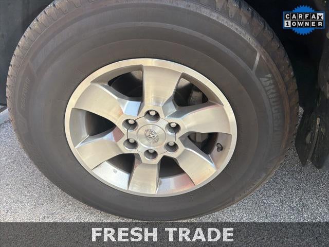 2012 Toyota 4Runner SR5 PREMIUM