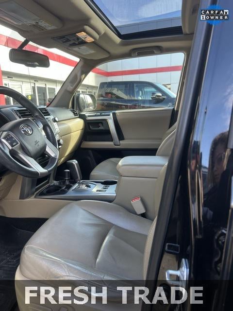 2012 Toyota 4Runner SR5 PREMIUM