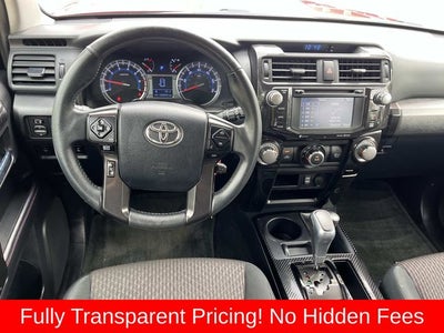 2018 Toyota 4Runner TRD Off-Road