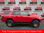2018 Toyota 4Runner TRD Off-Road
