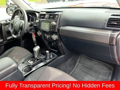 2018 Toyota 4Runner TRD Off-Road