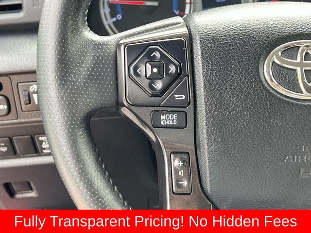 2018 Toyota 4Runner TRD Off-Road