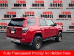 2018 Toyota 4Runner TRD Off-Road