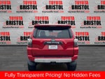 2018 Toyota 4Runner TRD Off-Road