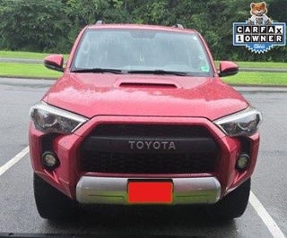 2018 Toyota 4Runner TRD Off-Road