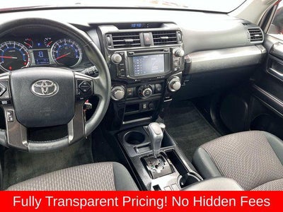 2018 Toyota 4Runner TRD Off-Road