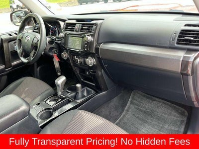 2018 Toyota 4Runner TRD Off-Road