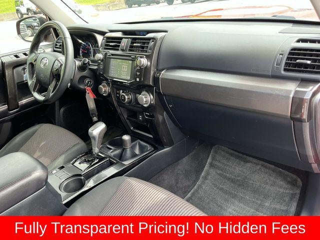 2018 Toyota 4Runner TRD Off-Road